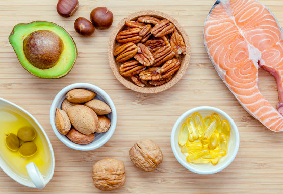 ALL ABOUT OMEGA-3 FATTY ACIDS
