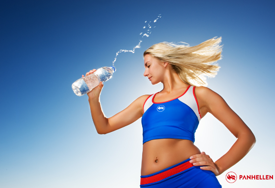 IMPORTANCE OF FLUID REPLACEMENT IN SPORTS
